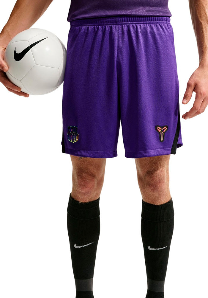 FC Barcelona Second Kit x Kobe Shorts 2026-2027