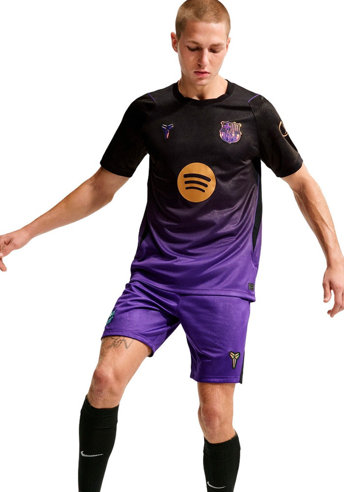 FC Barcelona Second Kit x Kobe Shorts 2026-2027