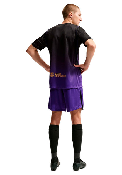 FC Barcelona Second Kit x Kobe Shorts 2026-2027