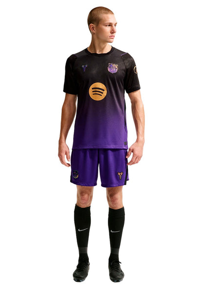 FC Barcelona Second Kit x Kobe Shorts 2026-2027