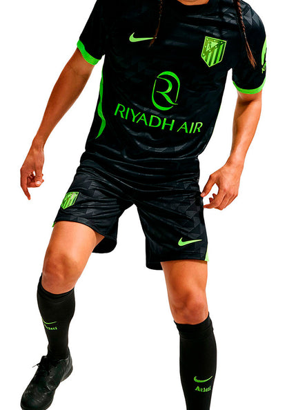 Atlético de Madrid Away Kit Shorts 2026-2027