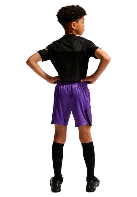 FC Barcelona Second Kit x Kobe Shorts 2026-2027 Kids