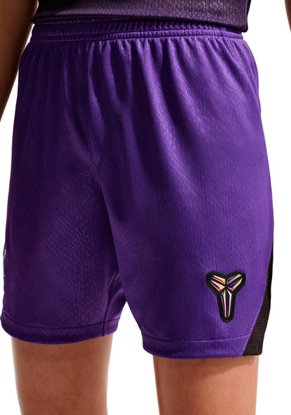 FC Barcelona Second Kit x Kobe Shorts 2026-2027 Kids
