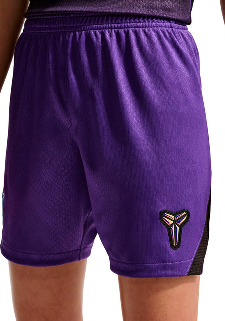 FC Barcelona Second Kit x Kobe Shorts 2026-2027 Kids