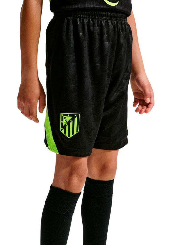 Atlético de Madrid Kids Away Kit Shorts 2026-2027