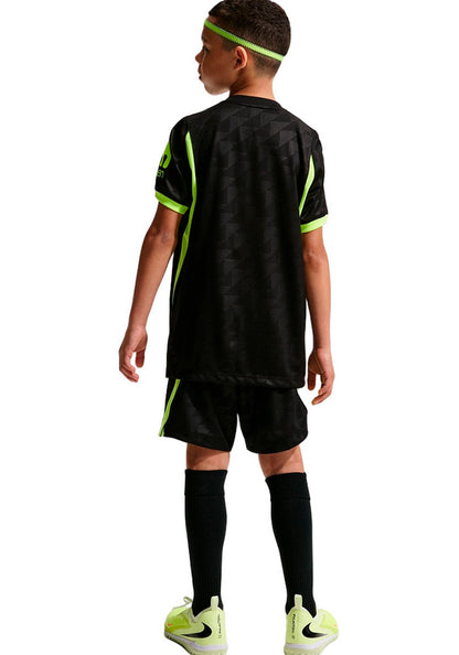 Atlético de Madrid Kids Away Kit Shorts 2026-2027