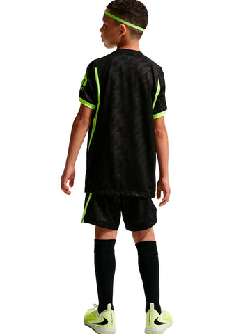 Atlético de Madrid Kids Away Kit Shorts 2026-2027