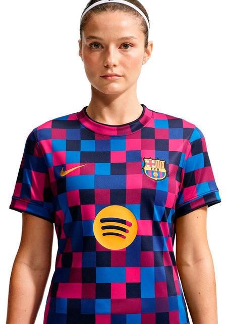FC Barcelona Pre-Match Shirt 2026-2027 Women's