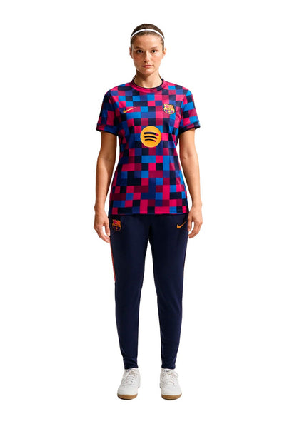 FC Barcelona Pre-Match Shirt 2026-2027 Women's