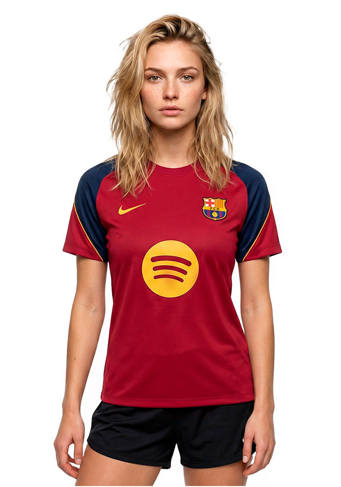 FC Barcelona Training Shirt 2026-2027 Women's