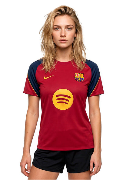 FC Barcelona Training Shirt 2026-2027 Women's