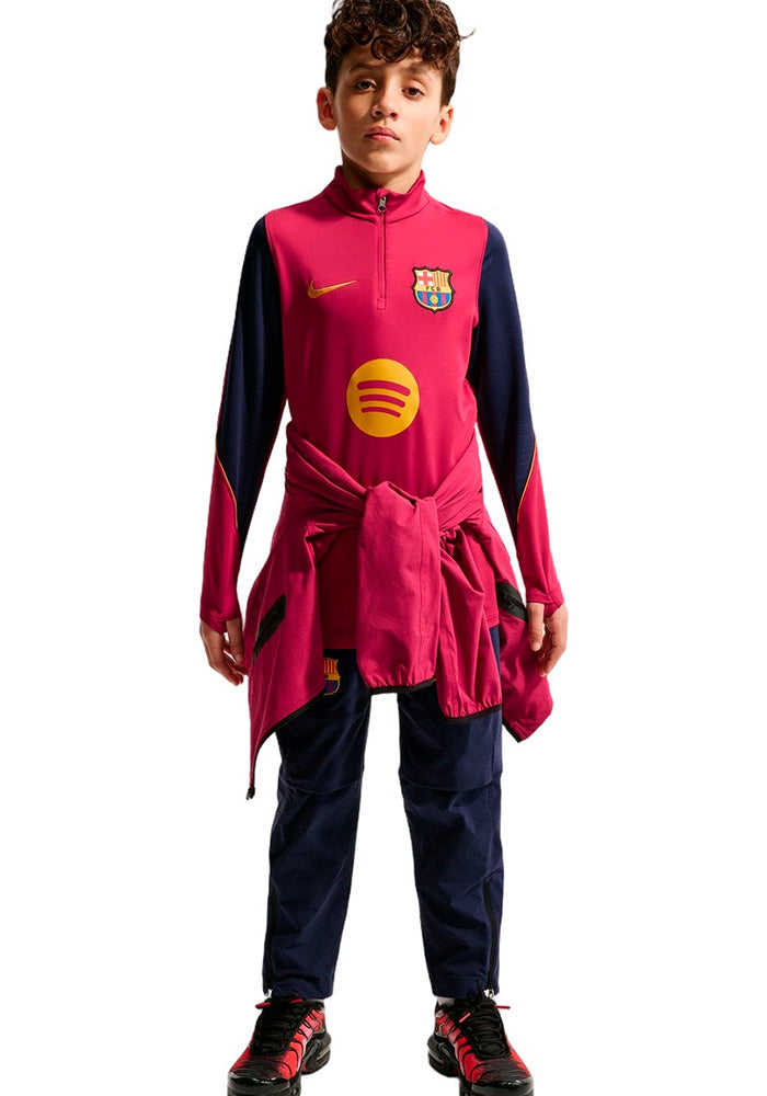 FC Barcelona Training Sweatshirt 2026-2027 Kids