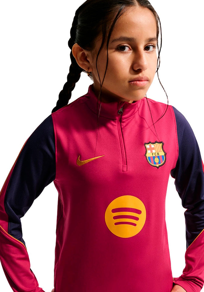 FC Barcelona Training Sweatshirt 2026-2027 Kids