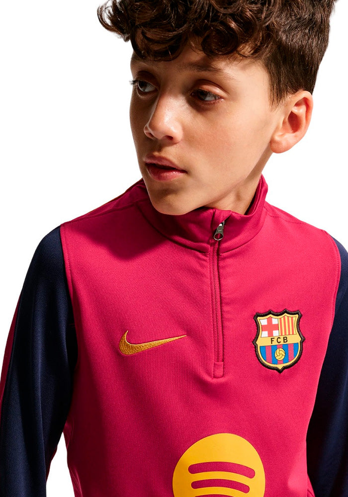 FC Barcelona Training Sweatshirt 2026-2027 Kids