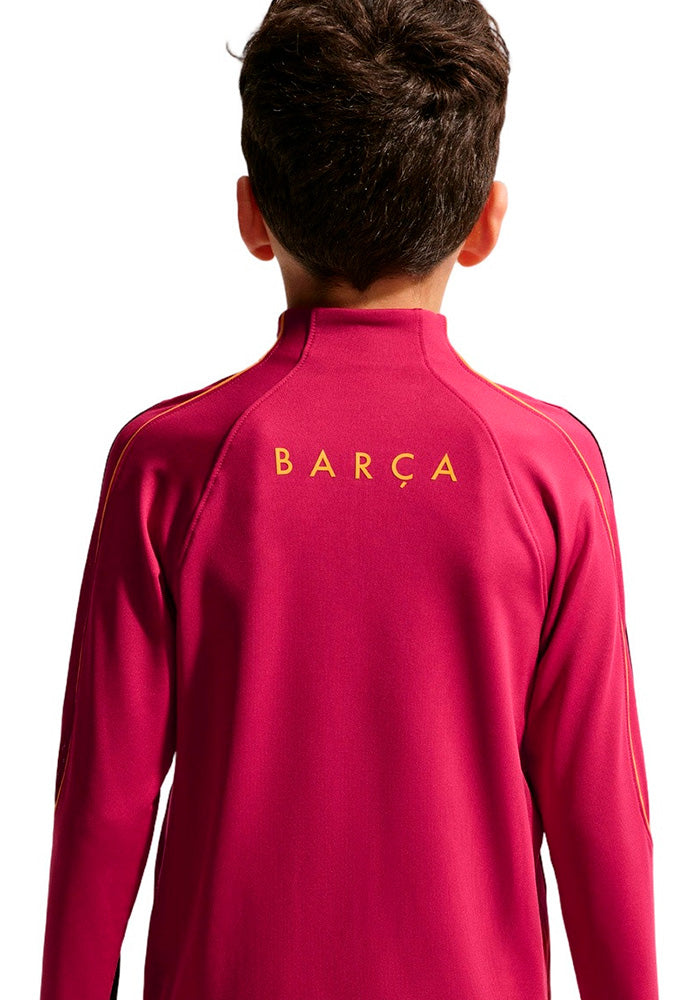 FC Barcelona Training Sweatshirt 2026-2027 Kids