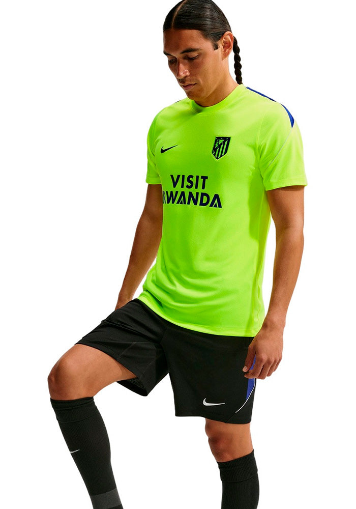 Atlético de Madrid Training Shorts 2026-2027 Black