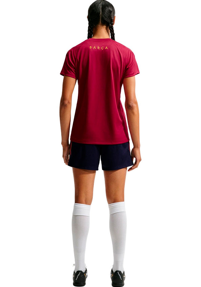 FC Barcelona Training Shorts 2026-2027 Women's Blue
