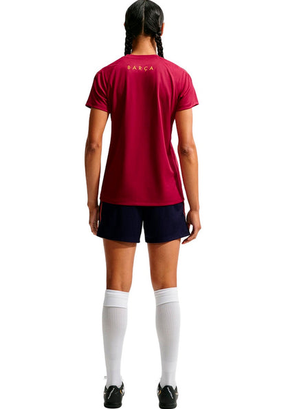 FC Barcelona Training Shorts 2026-2027 Women's Blue