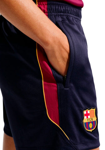 FC Barcelona Training Shorts 2026-2027 Women's Blue