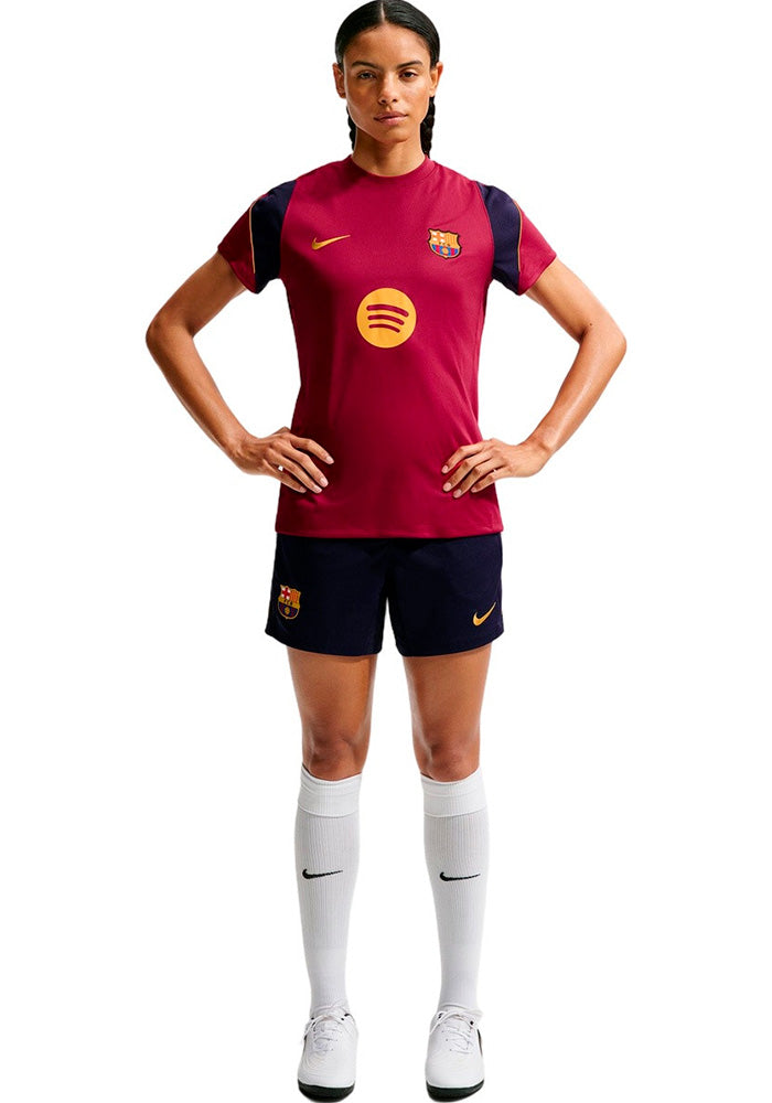 FC Barcelona Training Shorts 2026-2027 Women's Blue