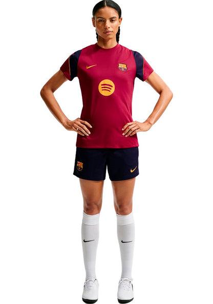 FC Barcelona Training Shorts 2026-2027 Women's Blue