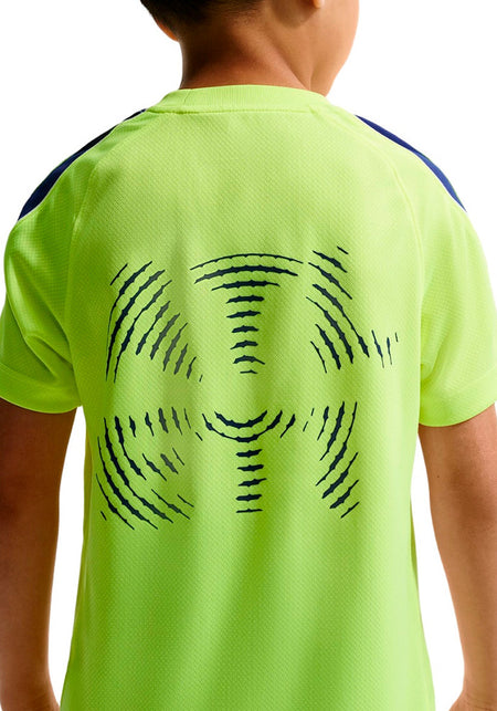 Camiseta Atlético de Madrid Training  2026-2027 Verde Niño