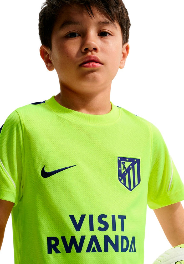 Atlético de Madrid Kids Training Shirt 2026-2027 Green