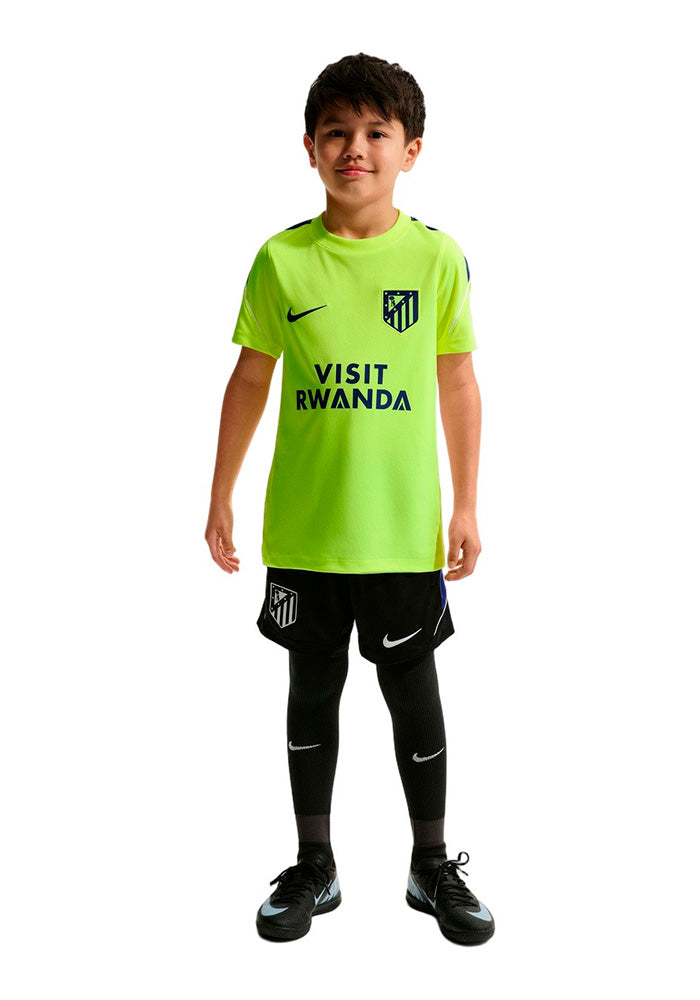 Atlético de Madrid Kids Training Shirt 2026-2027 Green