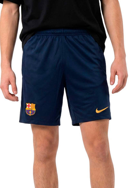 FC Barcelona Training Shorts 2026-2027 Kids Blue