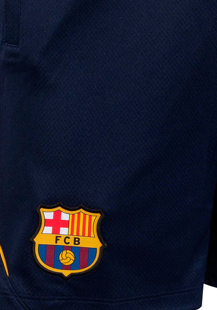 FC Barcelona Training Shorts 2026-2027 Kids Blue