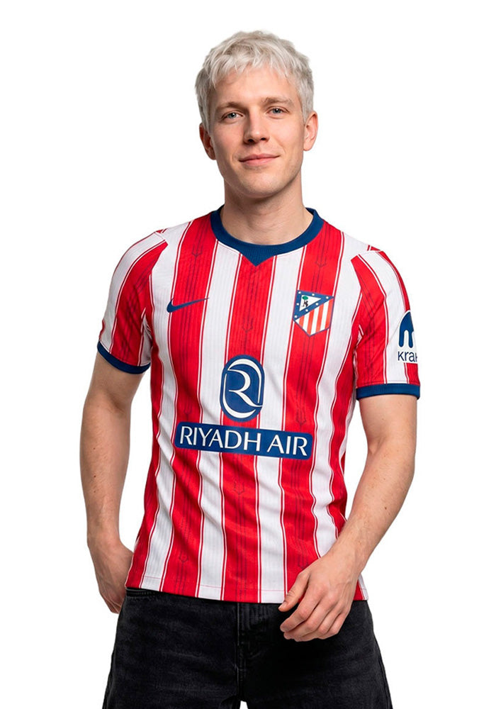 Atlético de Madrid First Kit Authentic Shirt 2026-2027