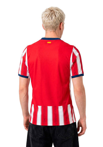 Atlético de Madrid First Kit Authentic Shirt 2026-2027
