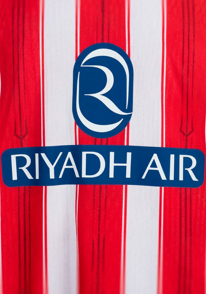 Atlético de Madrid First Kit Authentic Shirt 2026-2027
