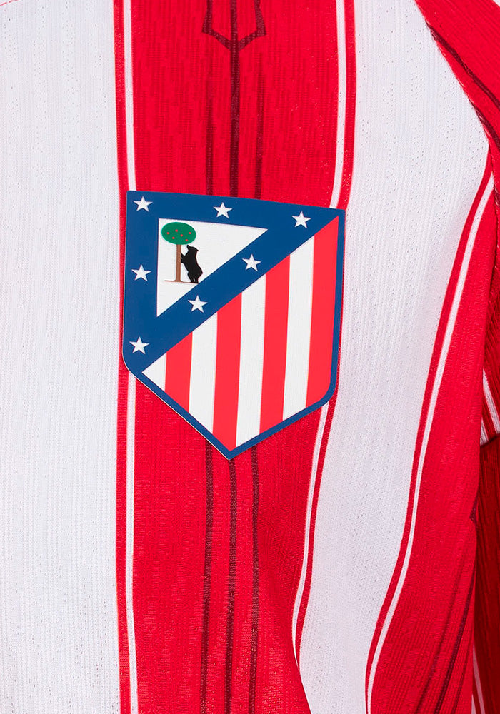 Atlético de Madrid First Kit Authentic Shirt 2026-2027