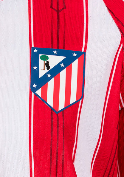 Atlético de Madrid First Kit Authentic Shirt 2026-2027