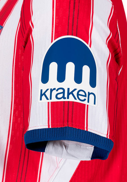 Atlético de Madrid First Kit Authentic Shirt 2026-2027
