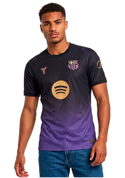 Camiseta Authentic FC Barcelona Segunda Equipación x Kobe 2026-2027