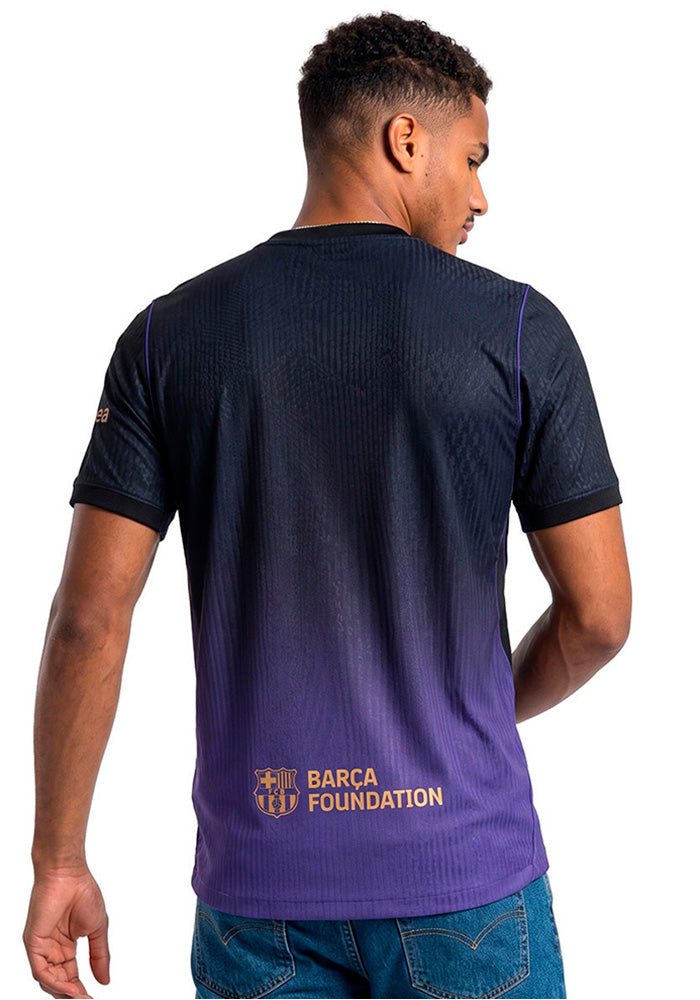Camiseta Authentic FC Barcelona Segunda Equipación x Kobe 2026-2027