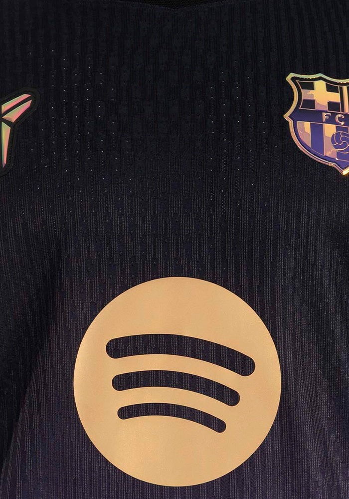 Camiseta Authentic FC Barcelona Segunda Equipación x Kobe 2026-2027