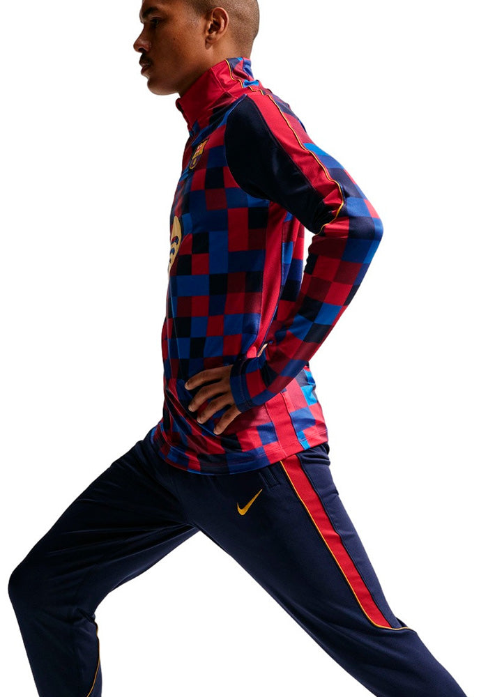 FC Barcelona Training Trousers 2026-2027 Blue