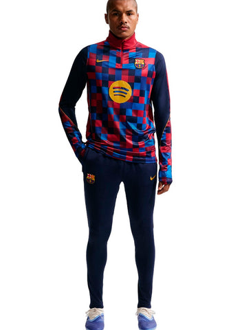 FC Barcelona Training Trousers 2026-2027 Blue