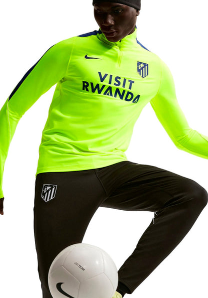 Atlético de Madrid Training Trousers 2026-2027 Black