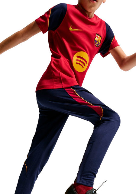 FC Barcelona Training Trousers 2026-2027 Kids Blue