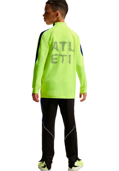 Pantalón largo Atlético de Madrid Training  2026-2027 Negro Niño