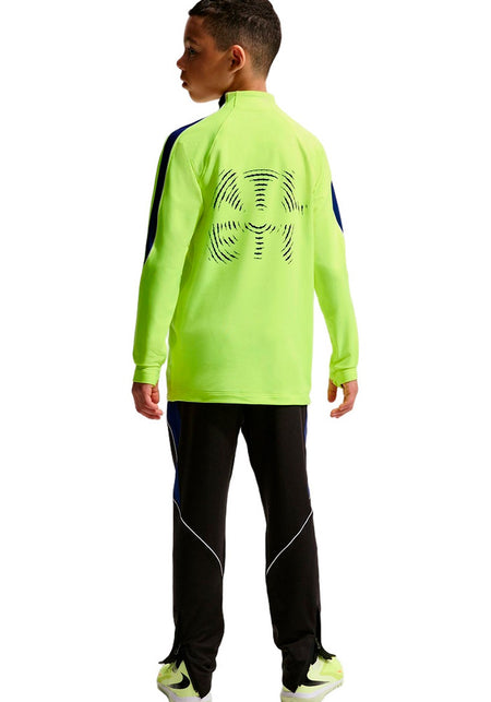 Pantalón largo Atlético de Madrid Training  2026-2027 Negro Niño