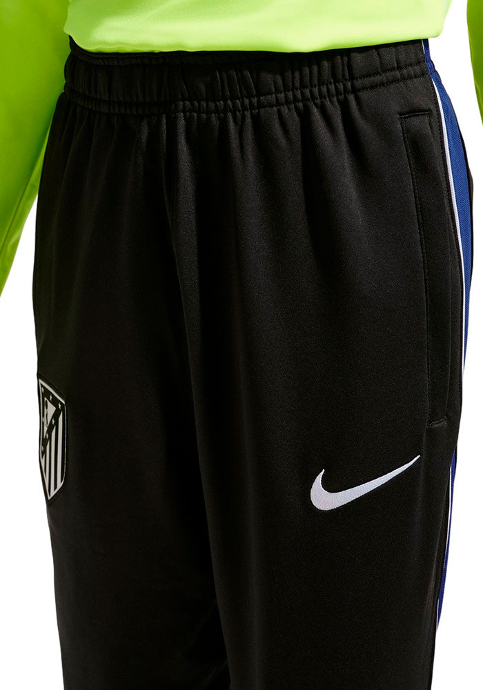 Pantalón largo Atlético de Madrid Training  2026-2027 Negro Niño