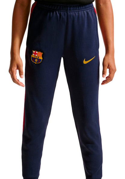 Chándal Fc Barcelona Training  2026-2027 Niño NOBLE RED