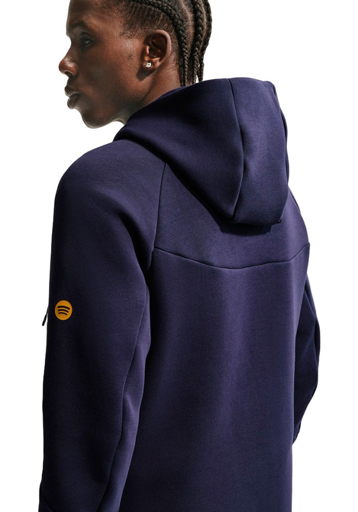 FC Barcelona Fanswear Jacket 2026-2027 Blackened Blue