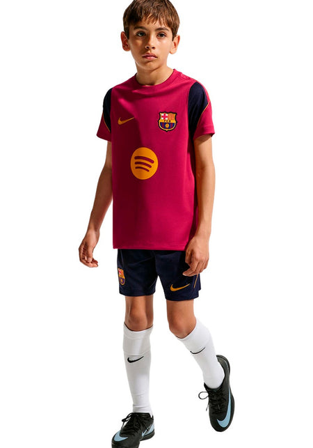 Camiseta FC Barcelona Training 2026-2027 Niño
