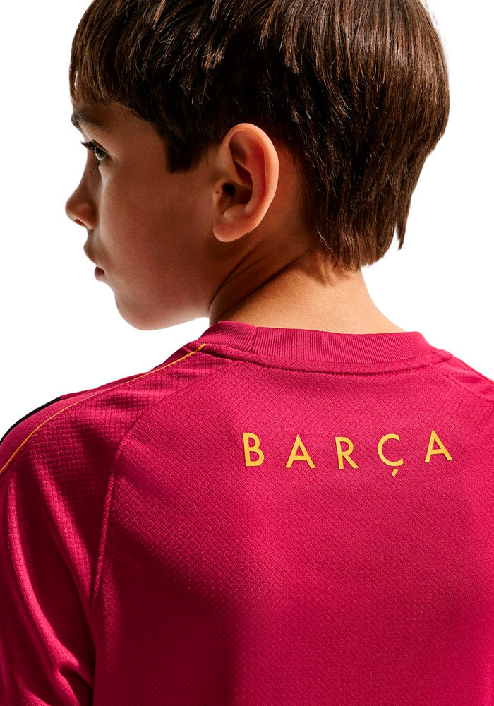 FC Barcelona Training Shirt 2026-2027 Kids
